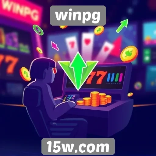 Estratégias de monetização adotadas pelo winpg