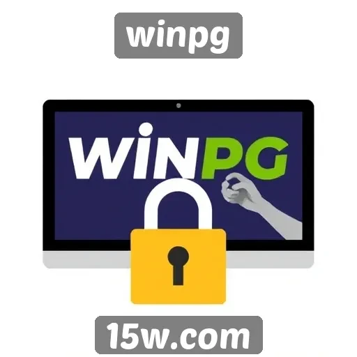 sistemas de pagamento disponíveis no site winpg