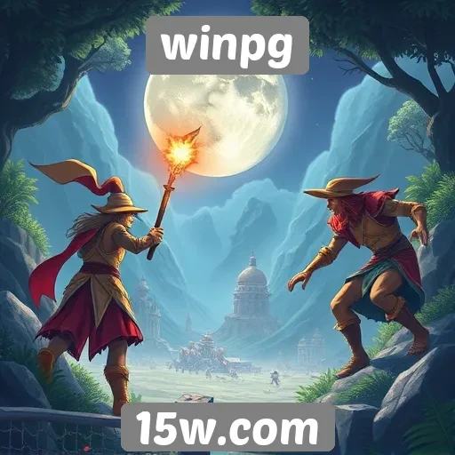 Winpg amplia catálogo de jogos para diferentes públicos