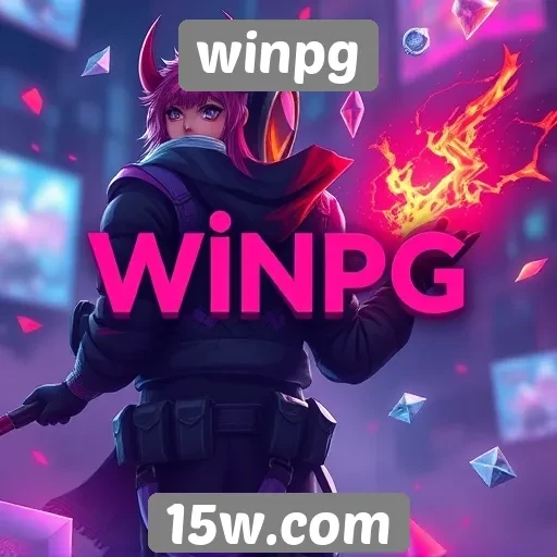 Como o winpg se destaca na indústria de jogos